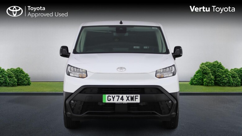 Toyota Proace City L1 Electric Icon Van 50kWh Auto